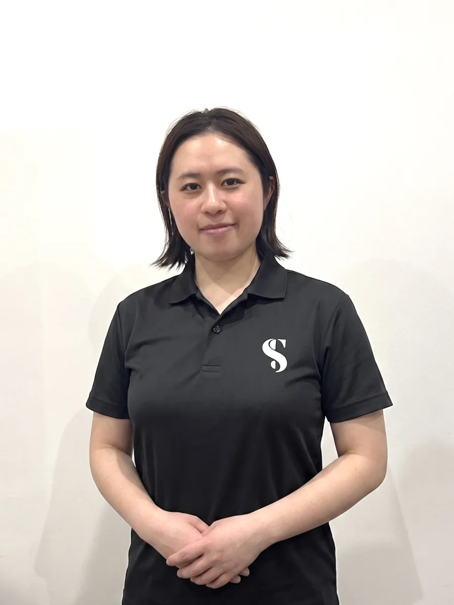 トレーナー 謝 美恵